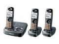 Panasonic KX-TG9333T Cordless Phone FOR 110-220VOLTS WORLD WIDE USE